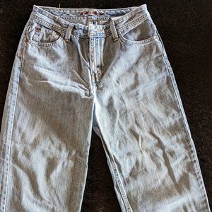 Eddie Bauer Jeans! Whoot Whoot!